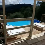 Valuable Rustic Tuscan Swimming Pool, Breathtaking View Of 카마이오레