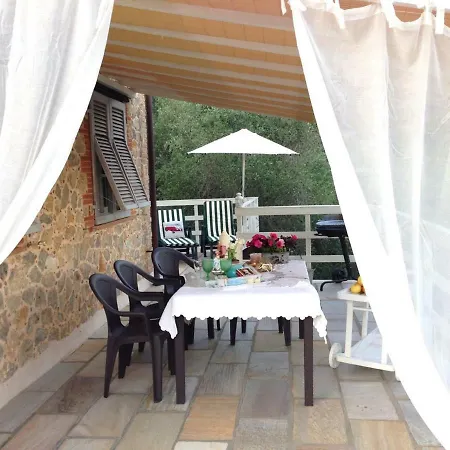 Valuable Rustic Tuscan Swimming Pool, Breathtaking View Of * קמאיורה