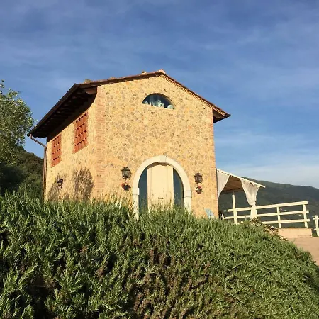 וילה Valuable Rustic Tuscan Swimming Pool, Breathtaking View Of קמאיורה