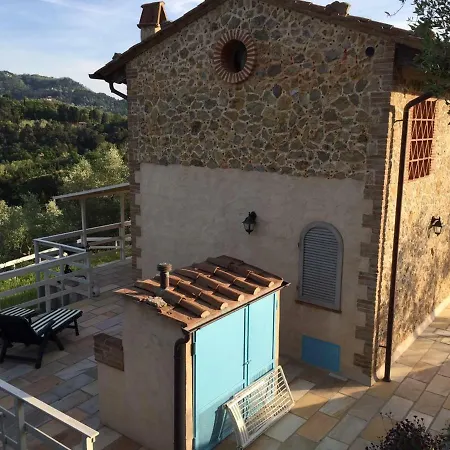 Valuable Rustic Tuscan Swimming Pool, Breathtaking View Of 빌라 *
