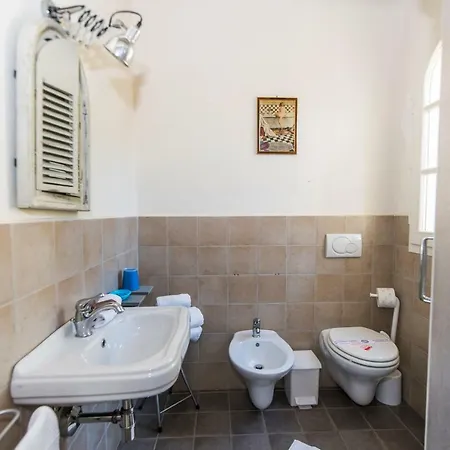 וילה Valuable Rustic Tuscan Swimming Pool, Breathtaking View Of *