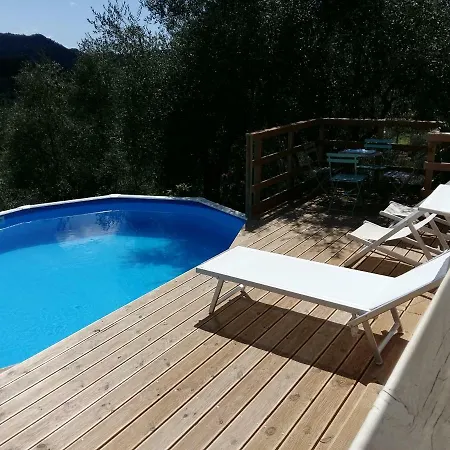 וילה Valuable Rustic Tuscan Swimming Pool, Breathtaking View Of *