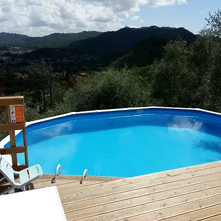 וילה Valuable Rustic Tuscan Swimming Pool, Breathtaking View Of *